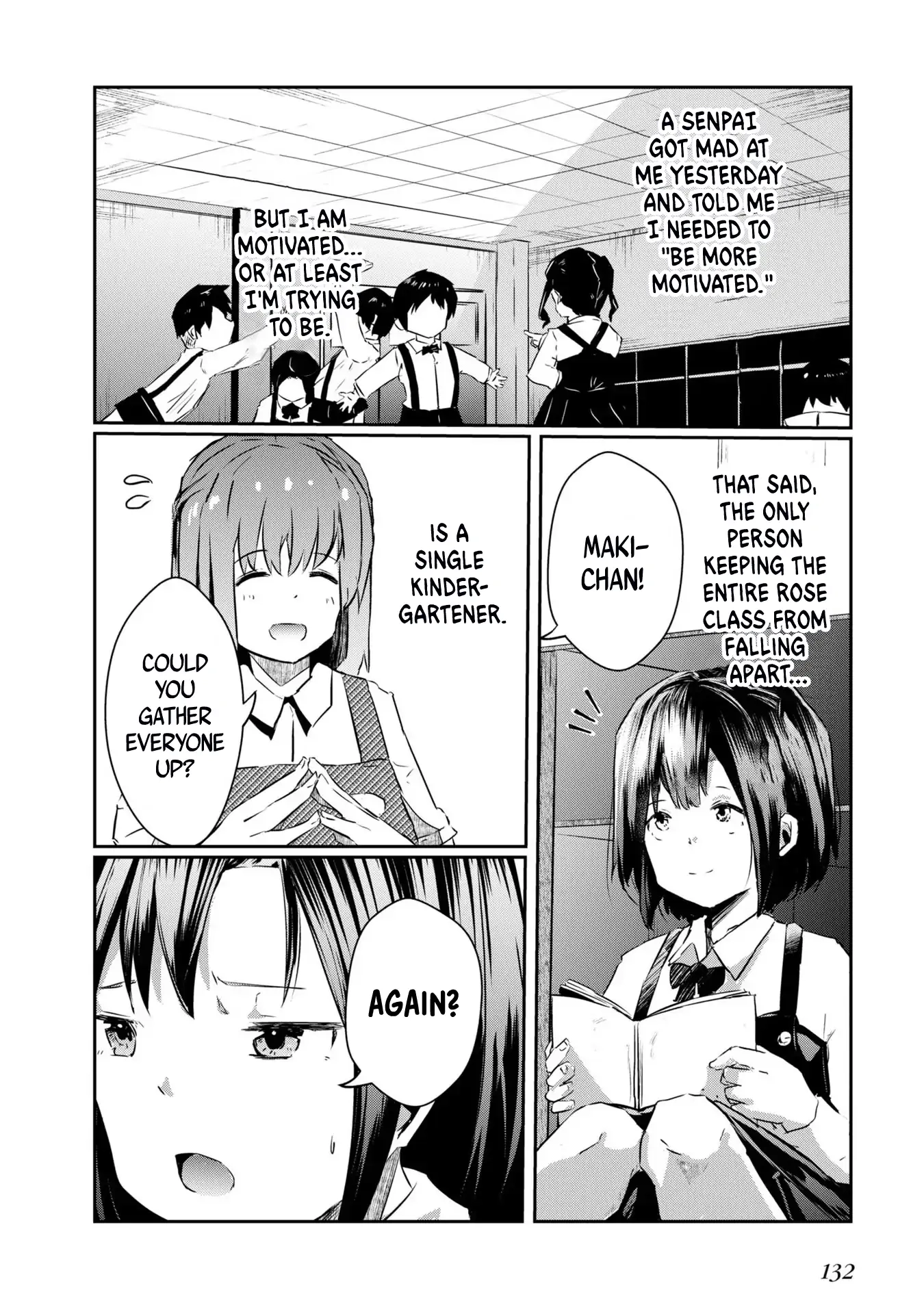 Old Man Reincarnates and Becomes a Genius Actor Chapter 5 page 6 - 
