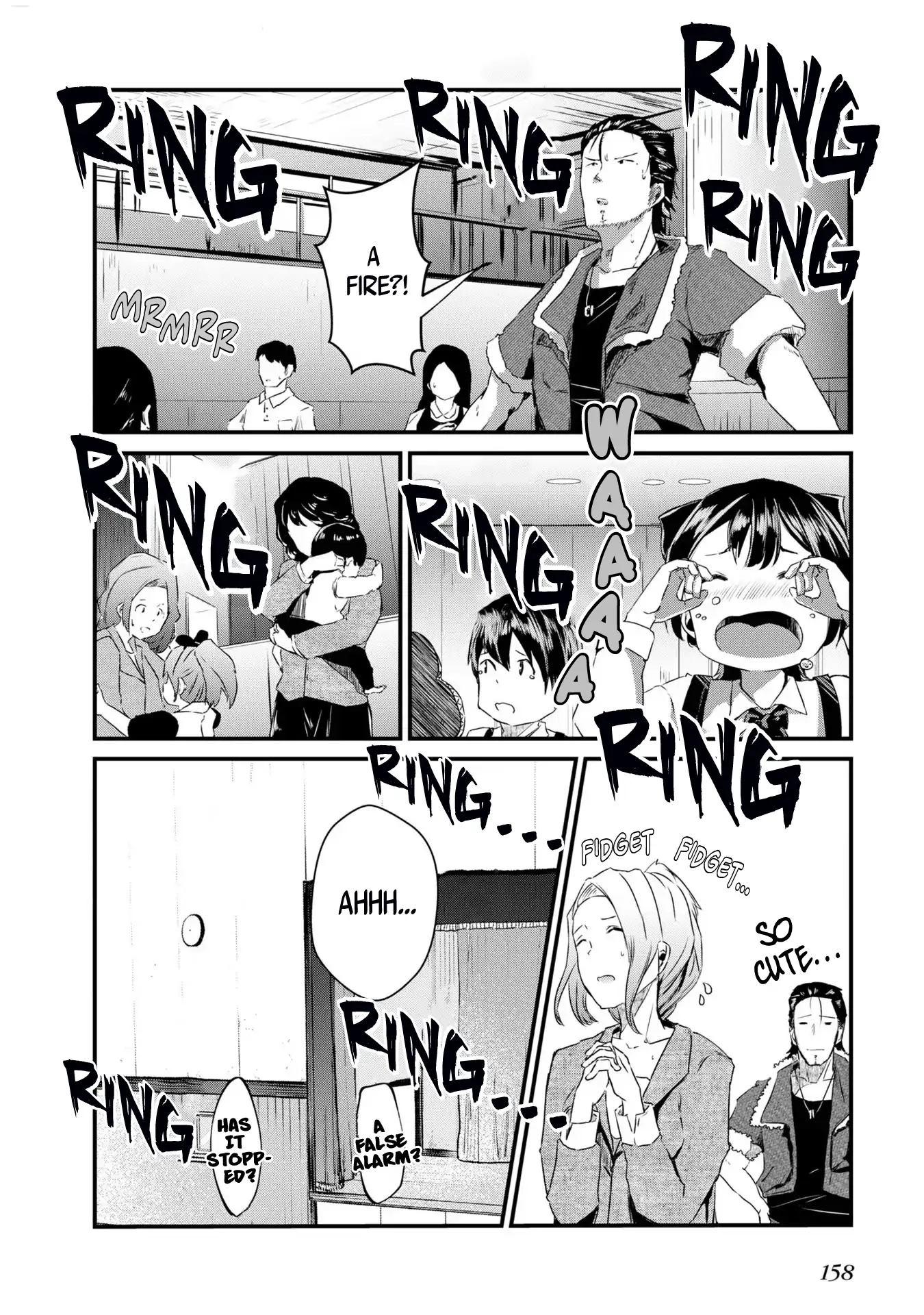 Old Man Reincarnates and Becomes a Genius Actor Chapter 6 page 14 - 