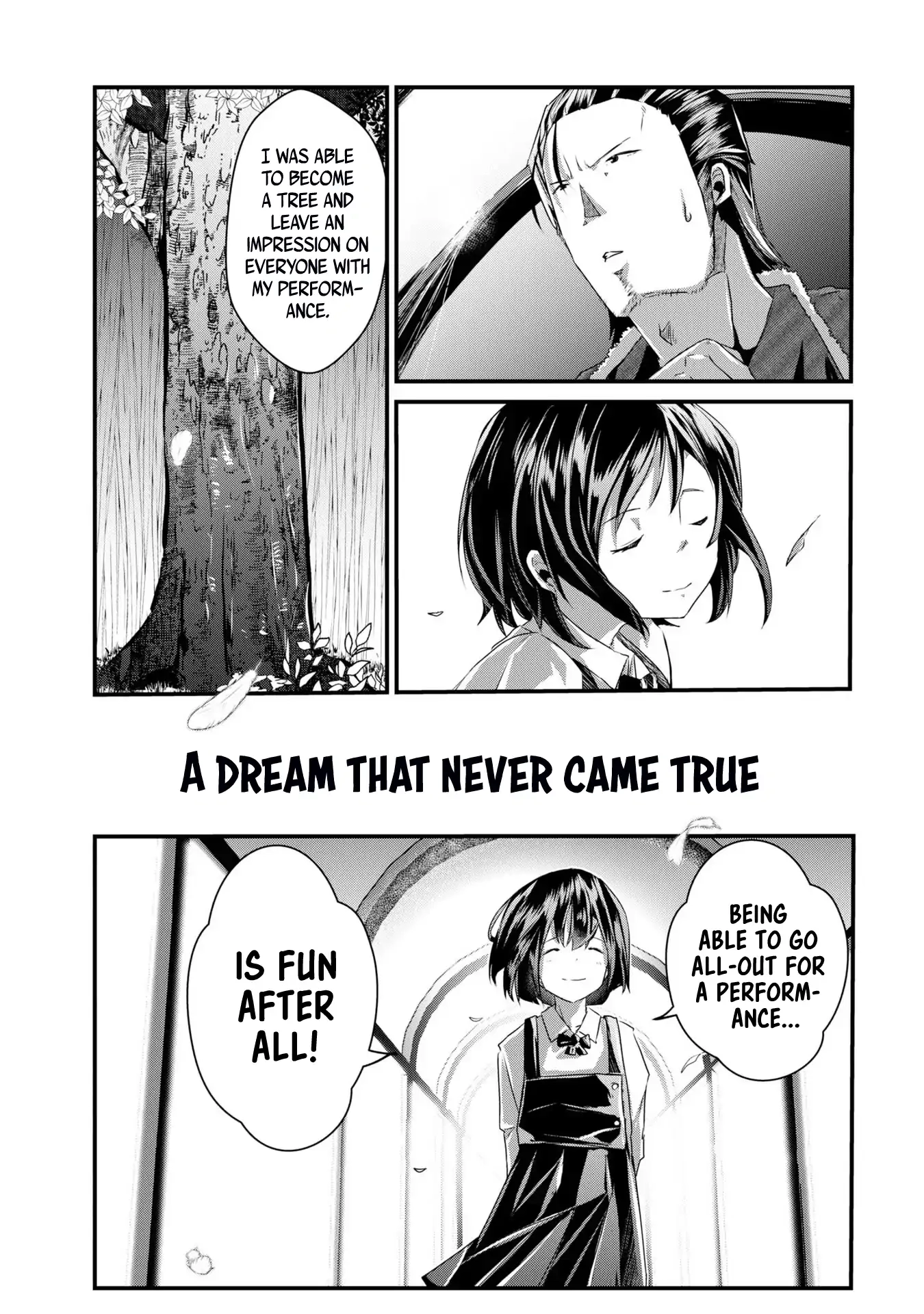 Old Man Reincarnates and Becomes a Genius Actor Chapter 6 page 26 - 