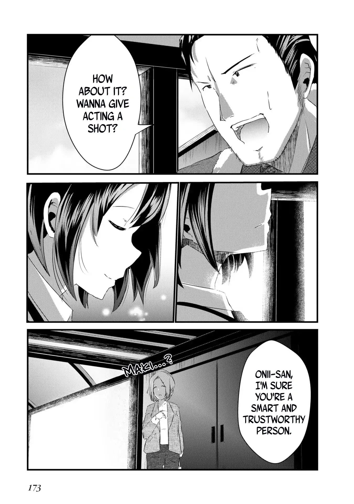 Old Man Reincarnates and Becomes a Genius Actor Chapter 6 page 29 - 