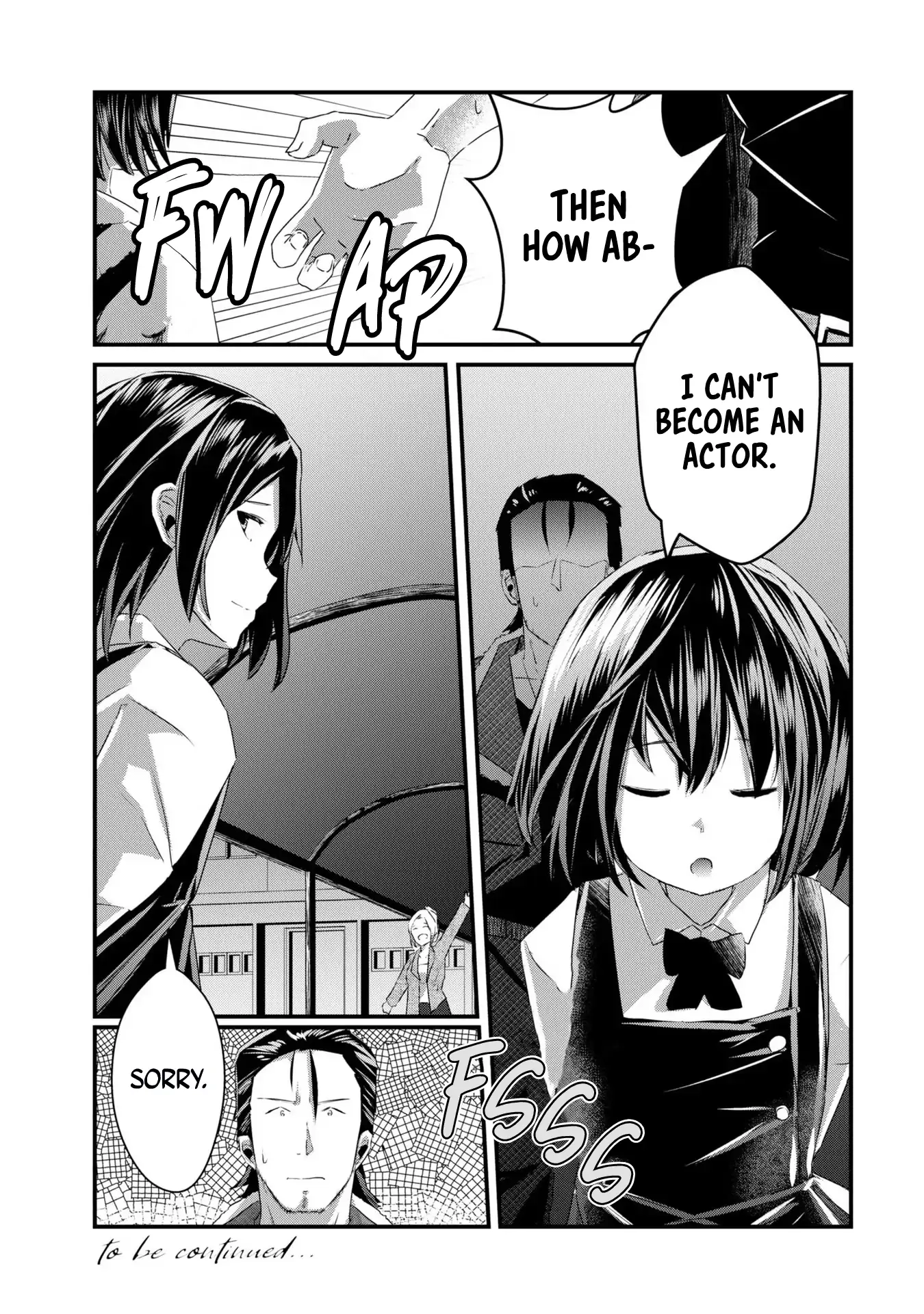Old Man Reincarnates and Becomes a Genius Actor Chapter 6 page 30 - 