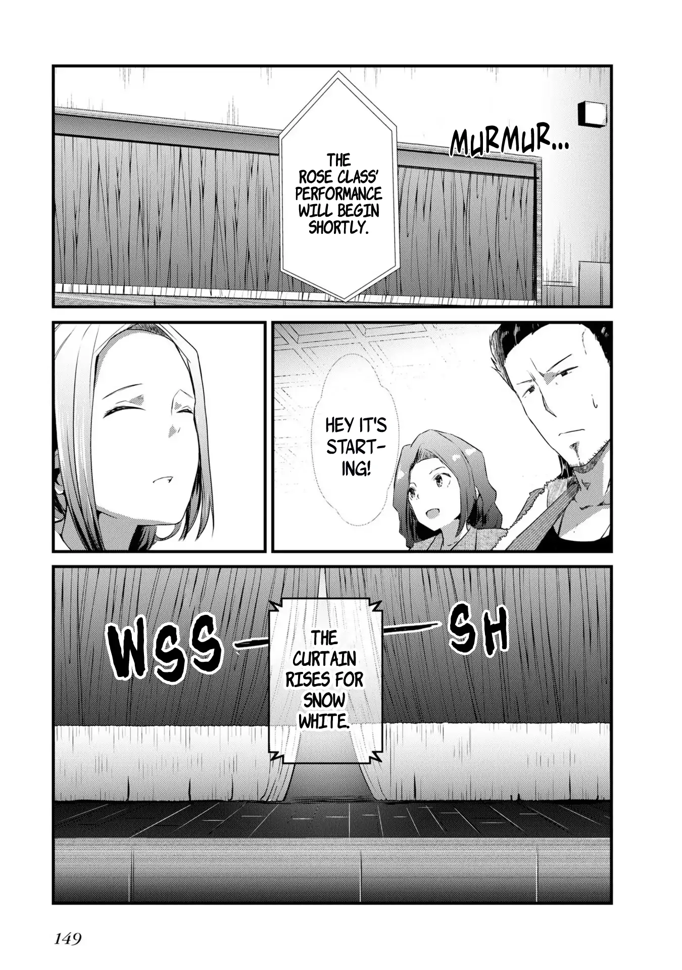 Old Man Reincarnates and Becomes a Genius Actor Chapter 6 page 5 - 