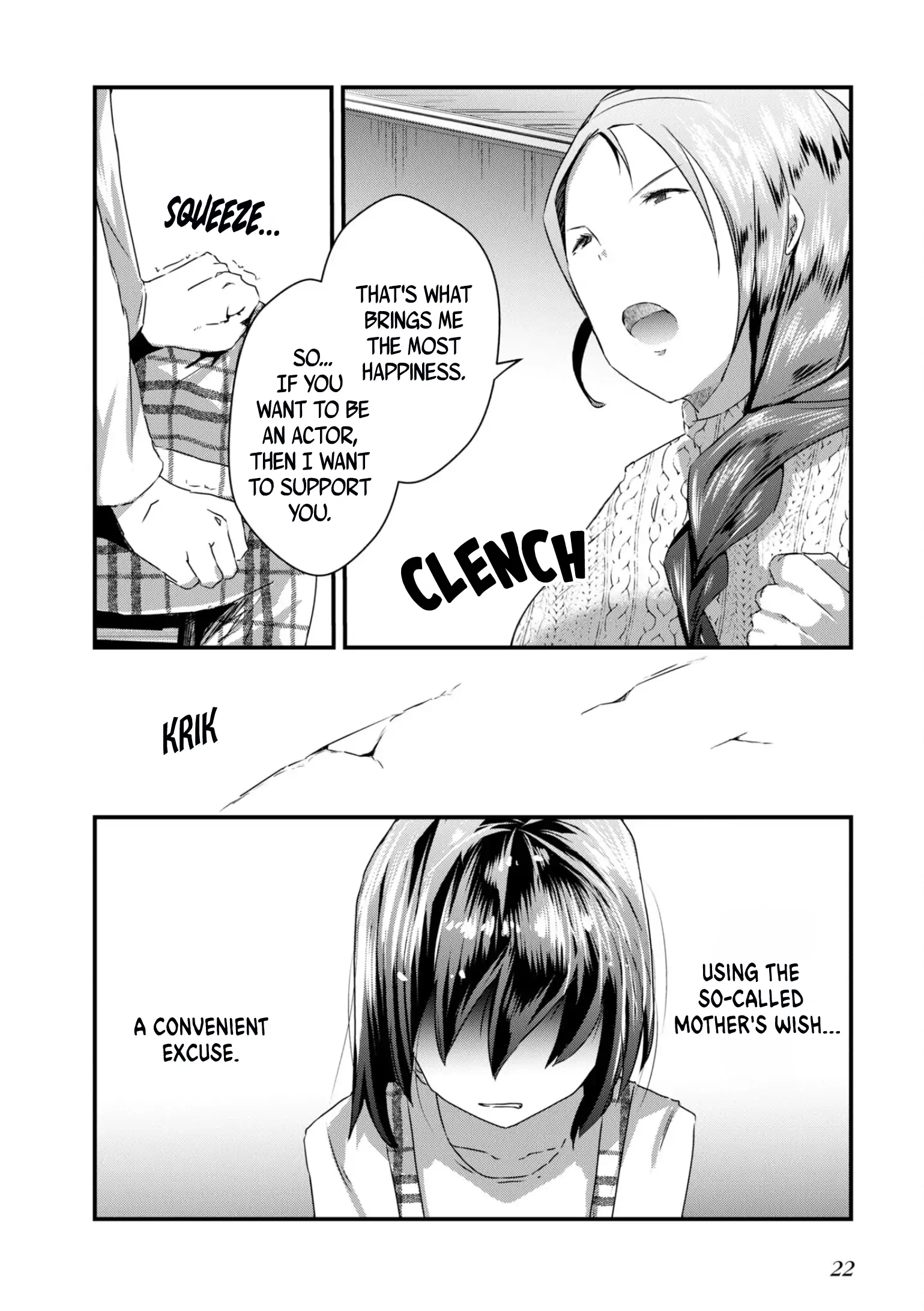 Old Man Reincarnates and Becomes a Genius Actor Chapter 7 page 21 - 