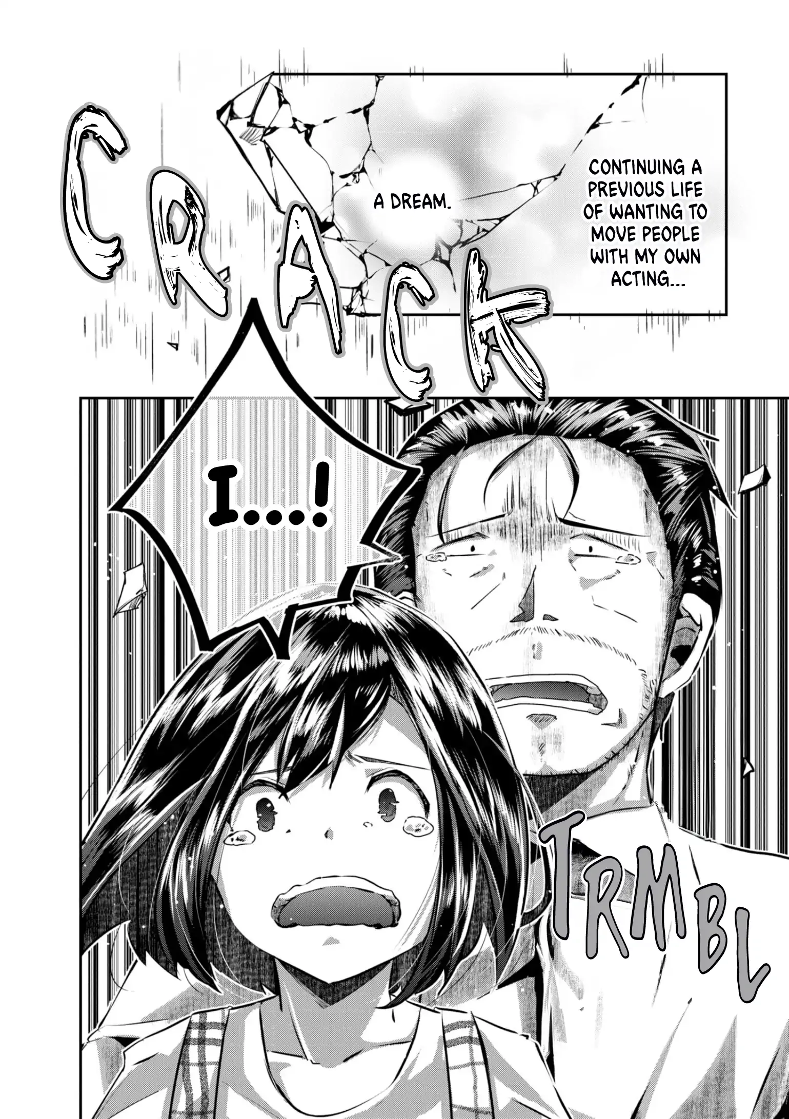 Old Man Reincarnates and Becomes a Genius Actor Chapter 7 page 23 - 