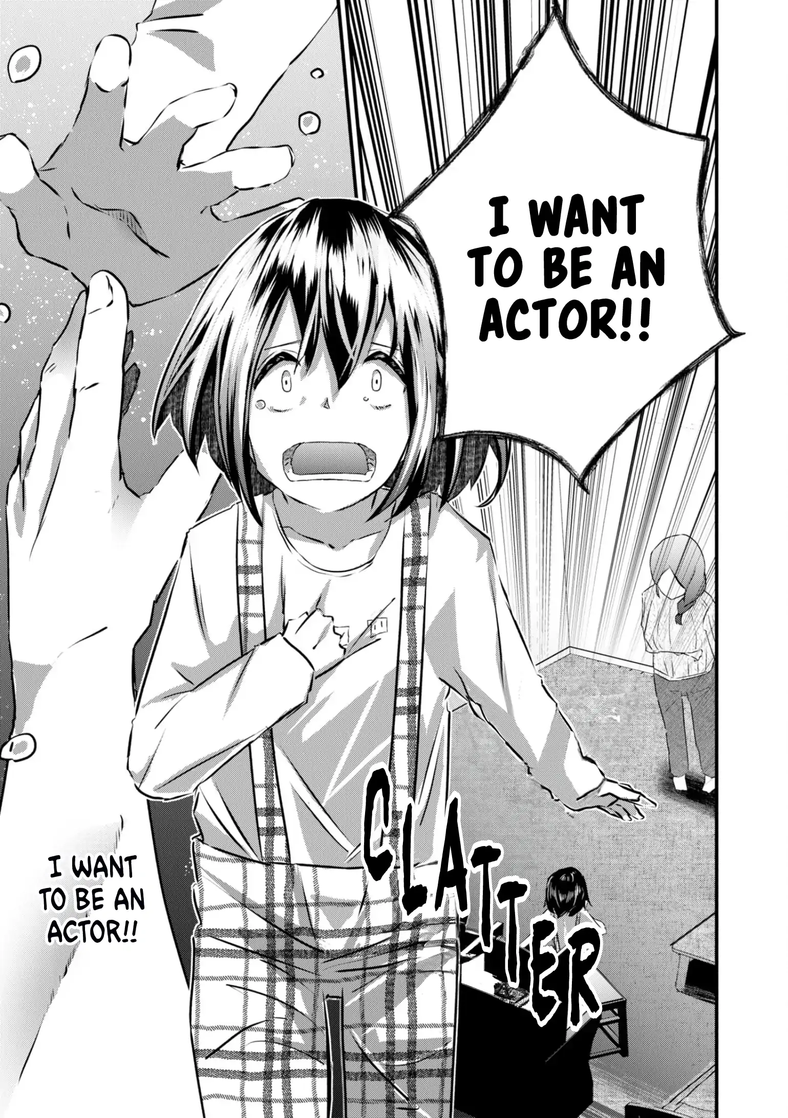 Old Man Reincarnates and Becomes a Genius Actor Chapter 7 page 26 - 