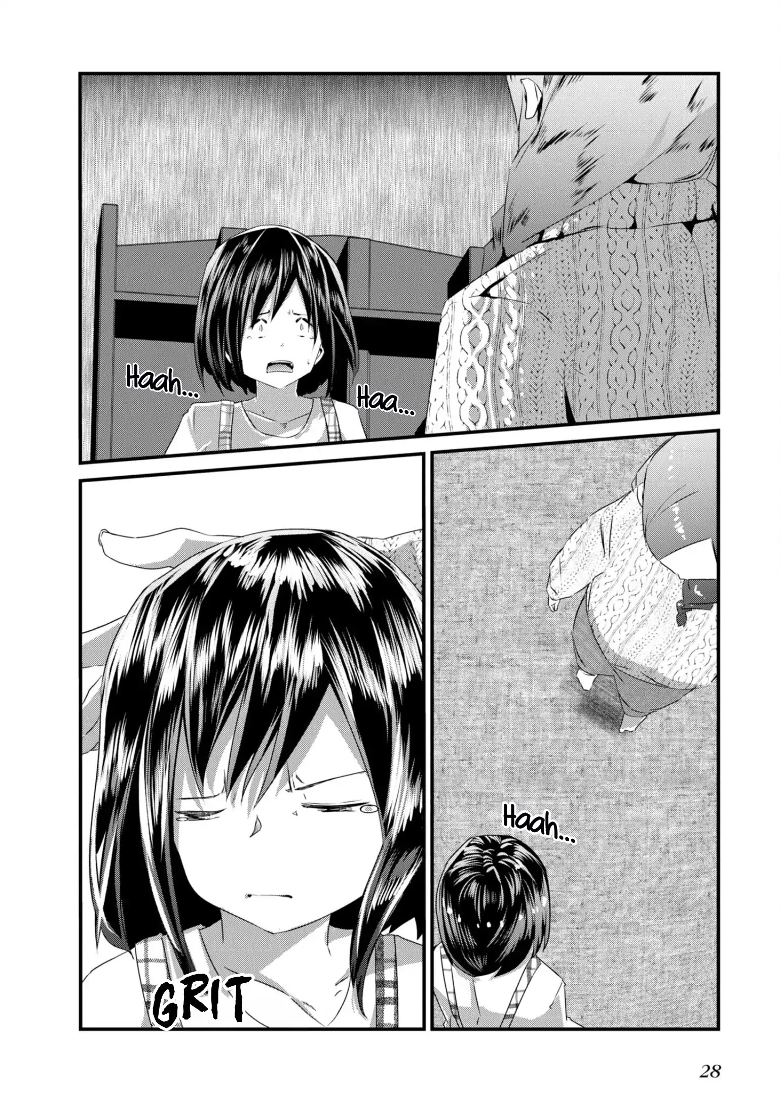 Old Man Reincarnates and Becomes a Genius Actor Chapter 7 page 27 - 