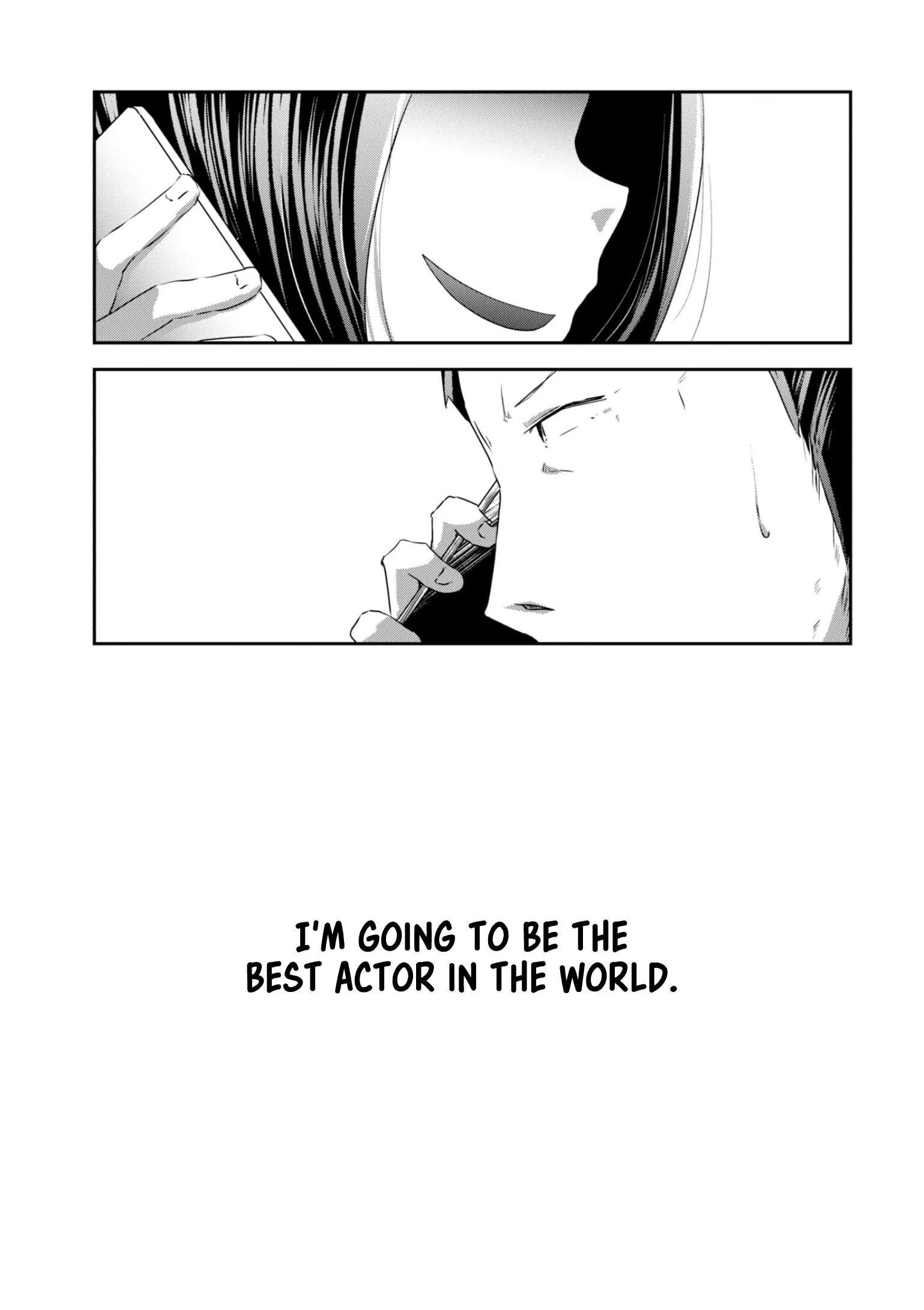 Old Man Reincarnates and Becomes a Genius Actor Chapter 7 page 35 - 
