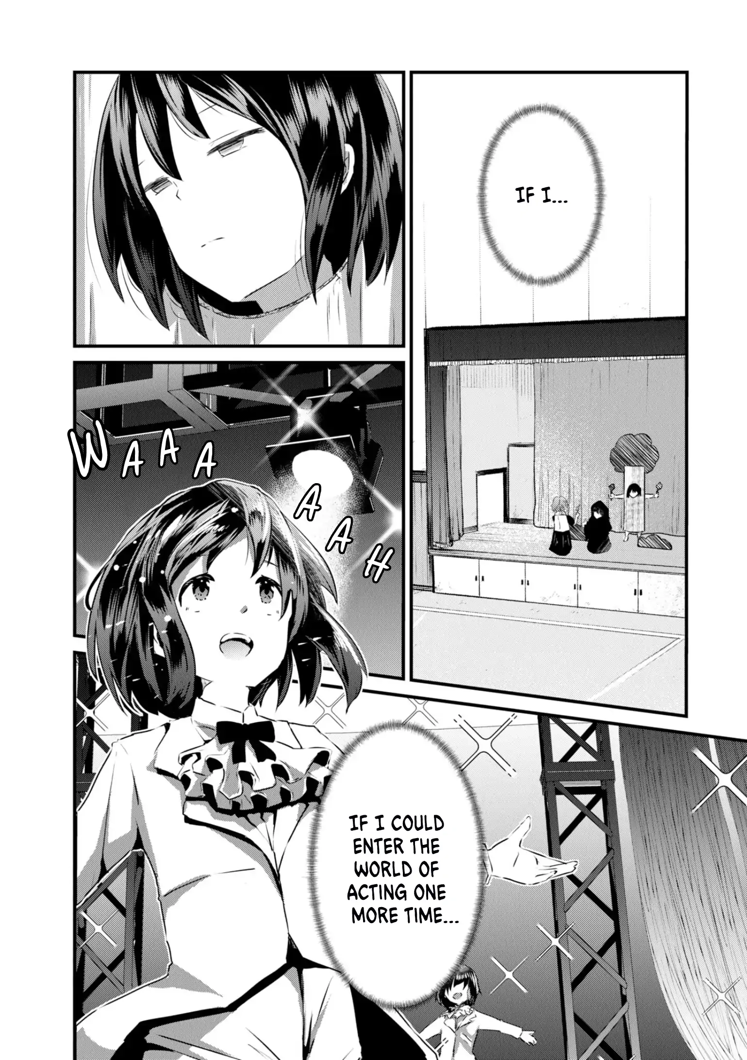 Old Man Reincarnates and Becomes a Genius Actor Chapter 7 page 5 - 