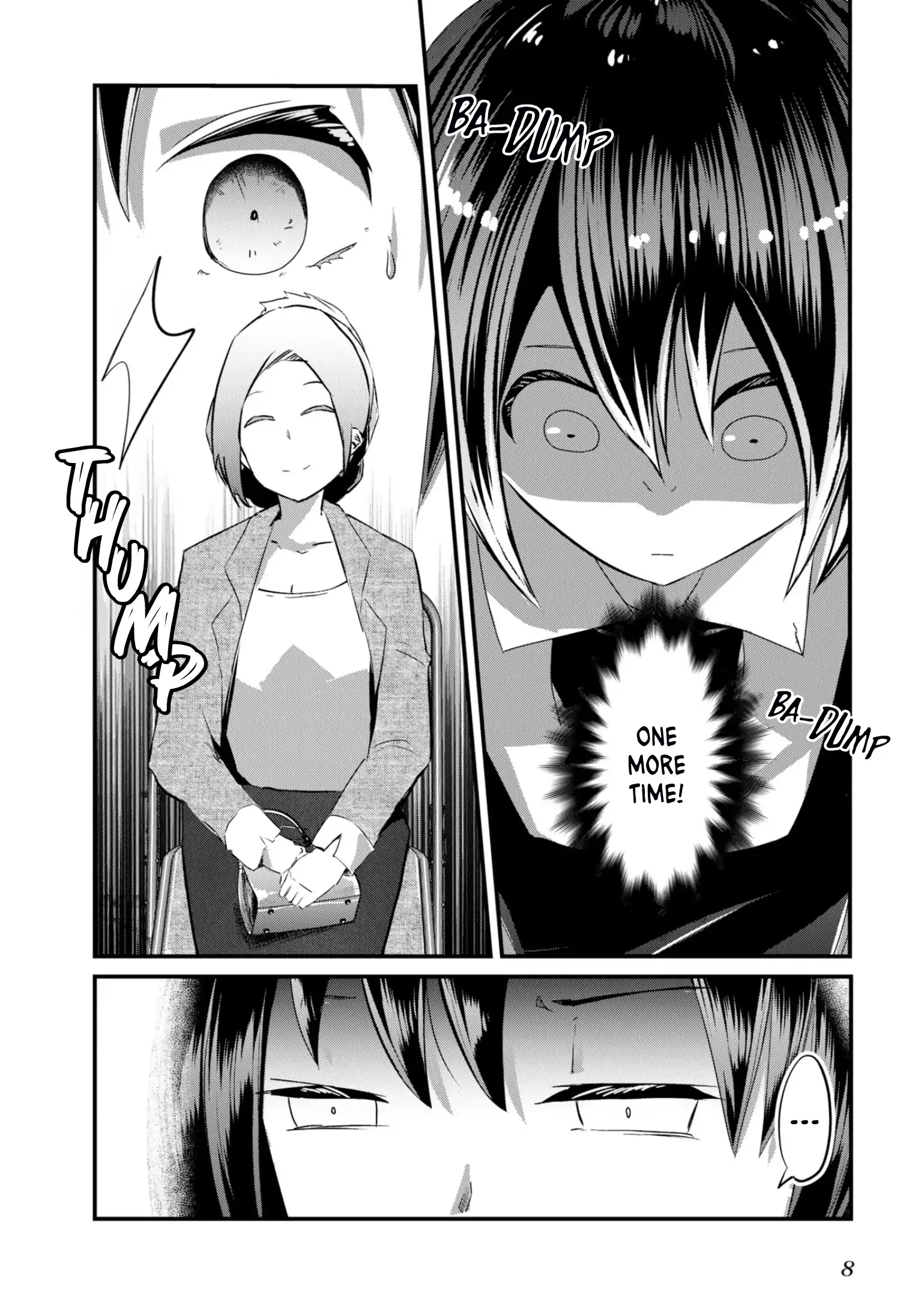 Old Man Reincarnates and Becomes a Genius Actor Chapter 7 page 7 - 