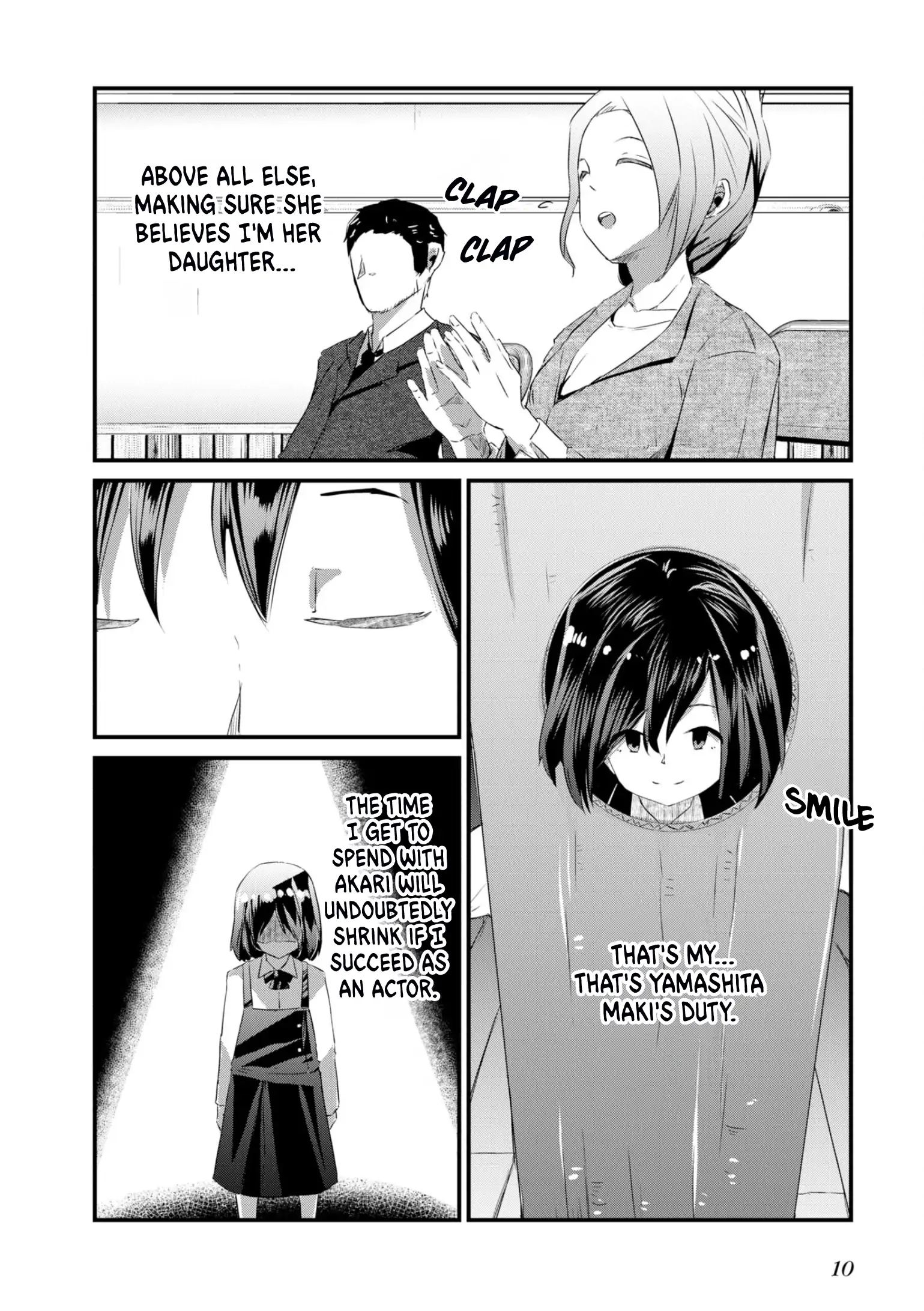Old Man Reincarnates and Becomes a Genius Actor Chapter 7 page 9 - 