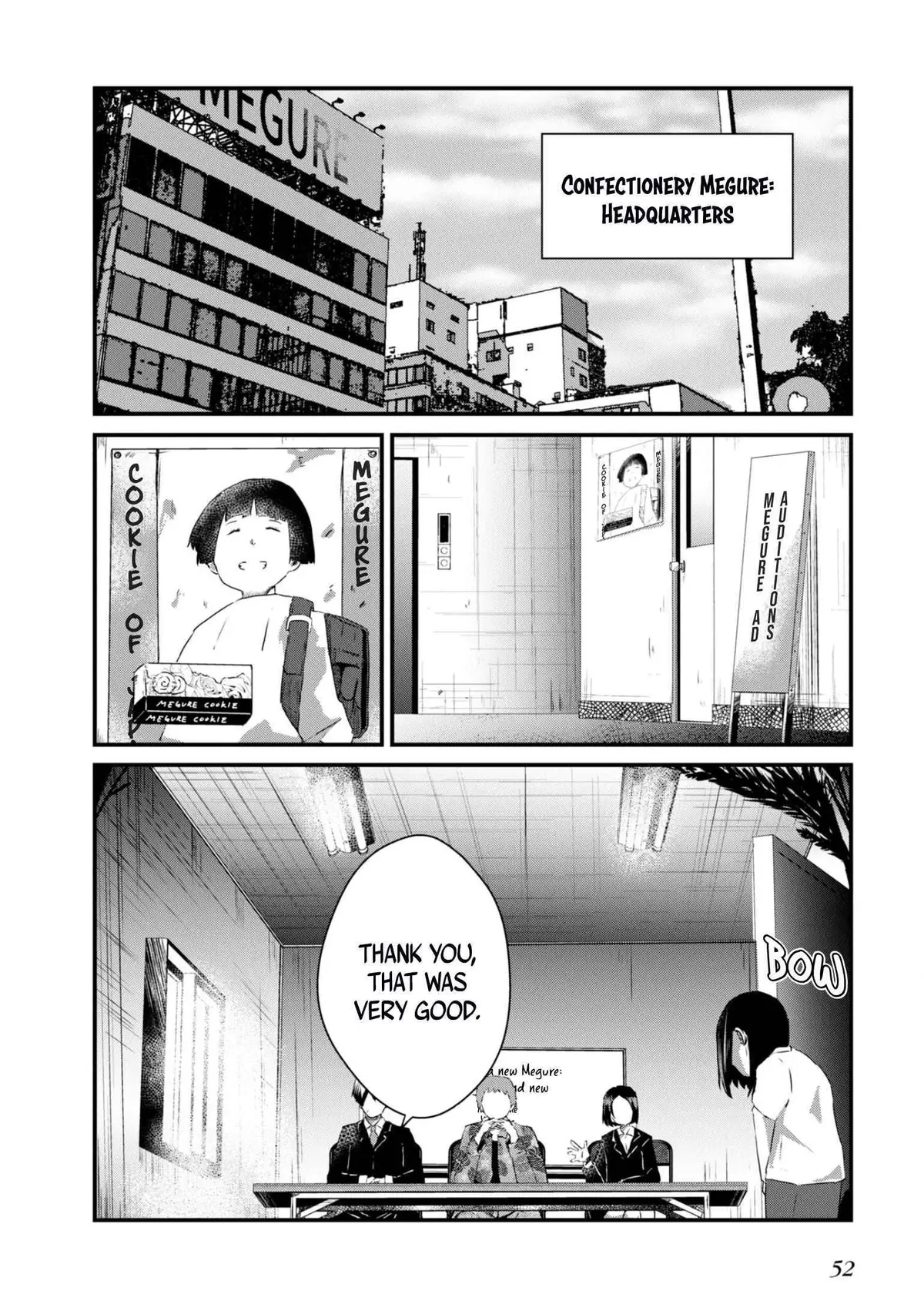 Old Man Reincarnates and Becomes a Genius Actor Chapter 8 page 16 - 