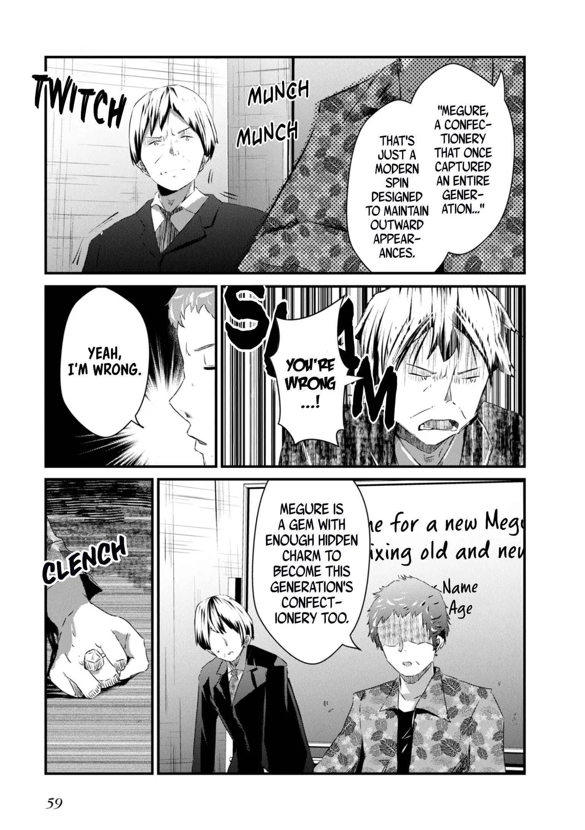 Old Man Reincarnates and Becomes a Genius Actor Chapter 8 page 23 - 