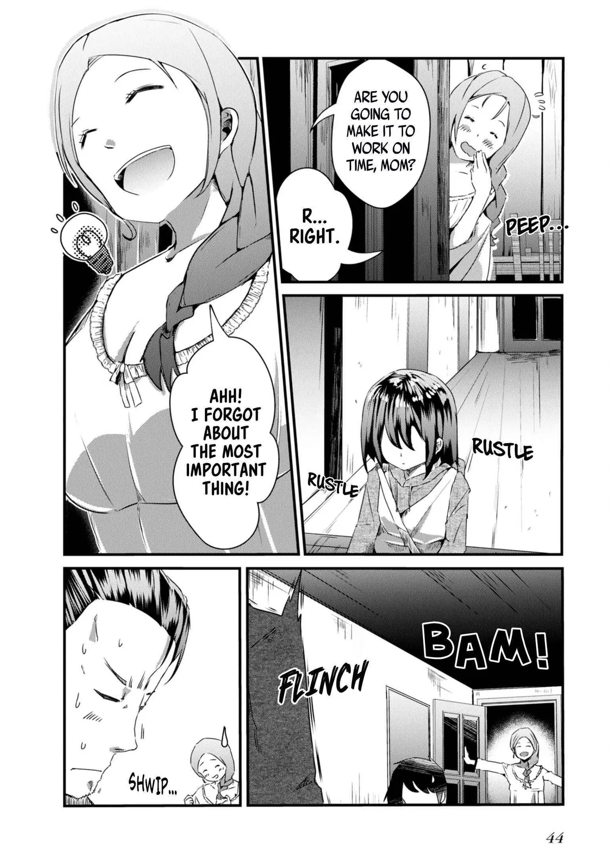Old Man Reincarnates and Becomes a Genius Actor Chapter 8 page 8 - 
