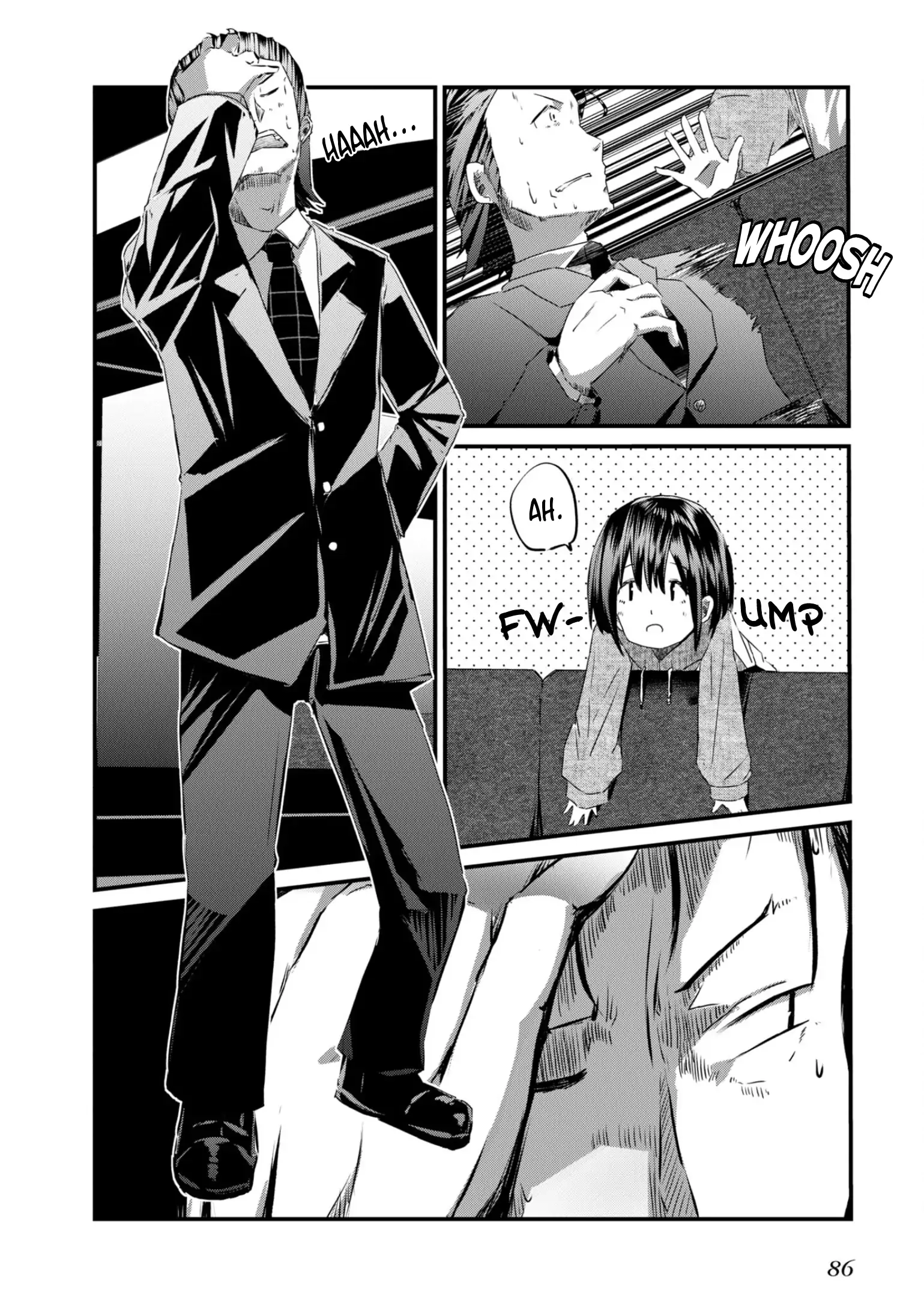 Old Man Reincarnates and Becomes a Genius Actor Chapter 9 page 19 - 