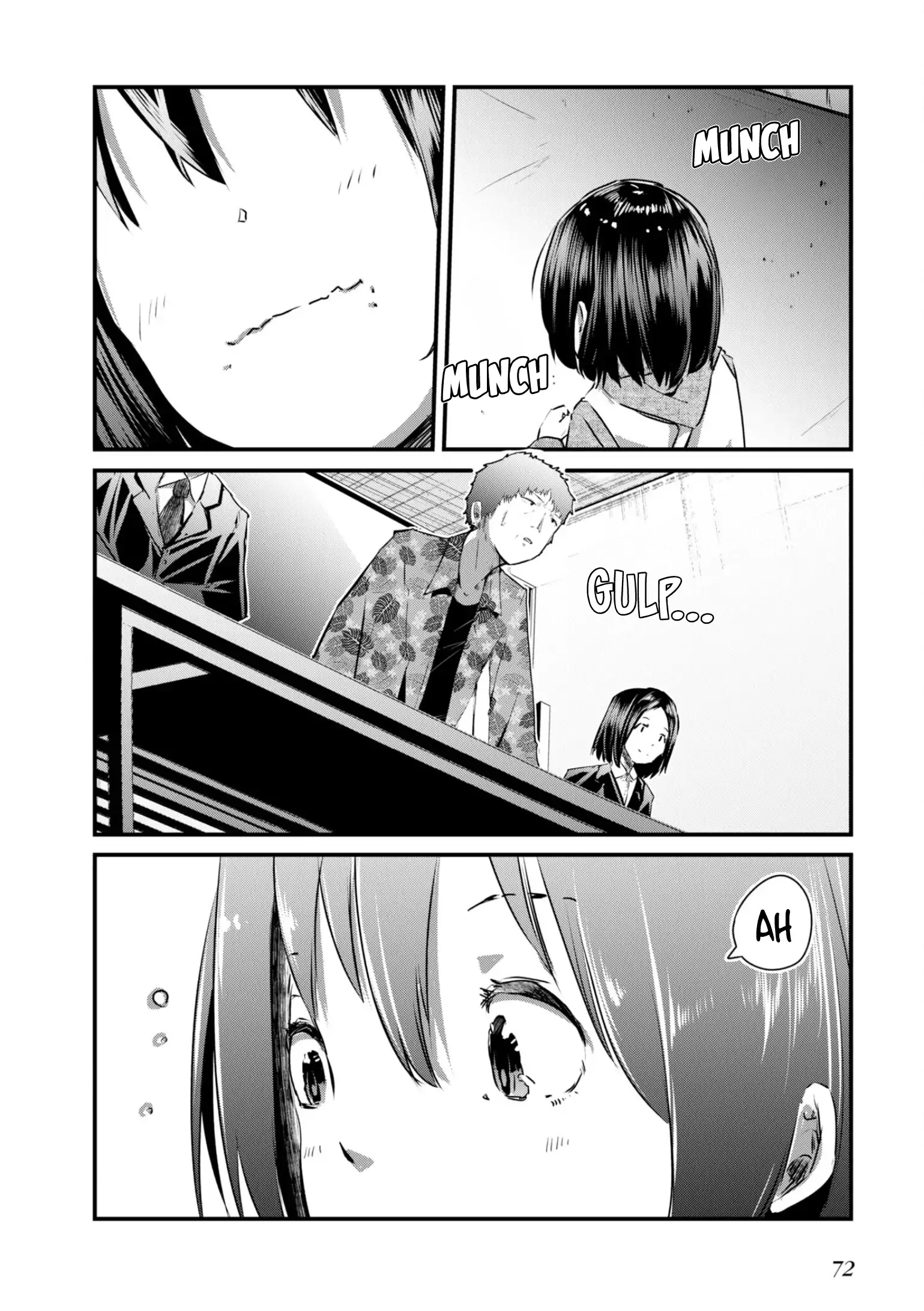 Old Man Reincarnates and Becomes a Genius Actor Chapter 9 page 5 - 