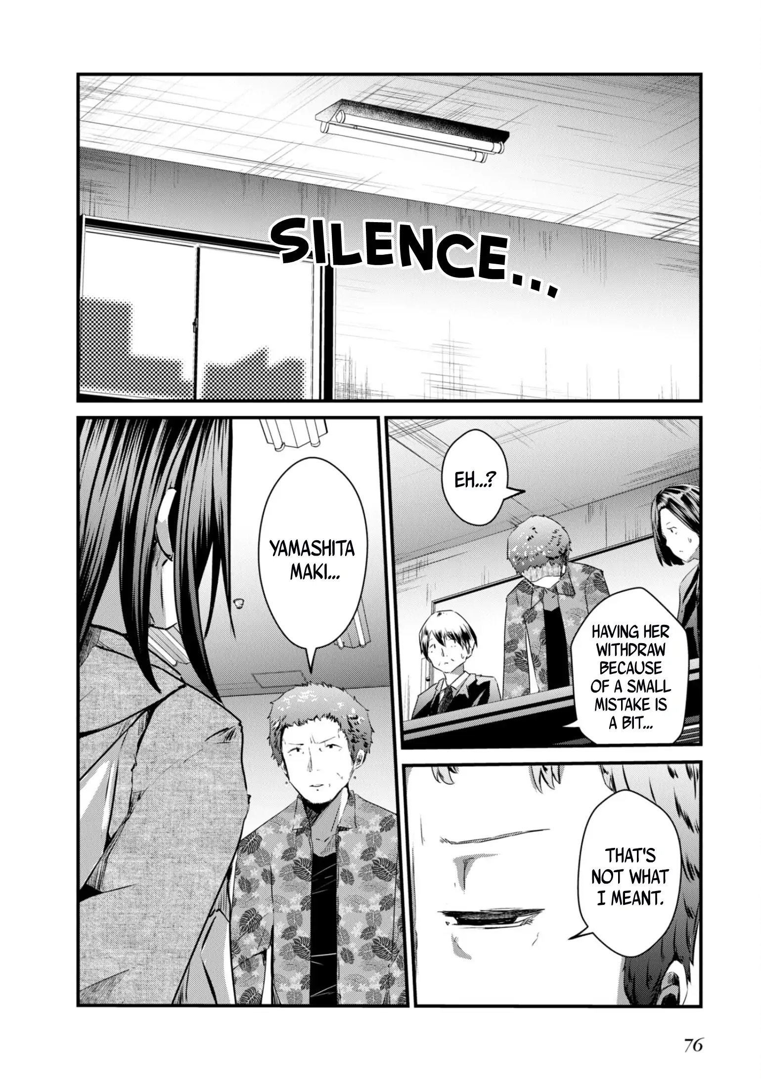 Old Man Reincarnates and Becomes a Genius Actor Chapter 9 page 9 - 