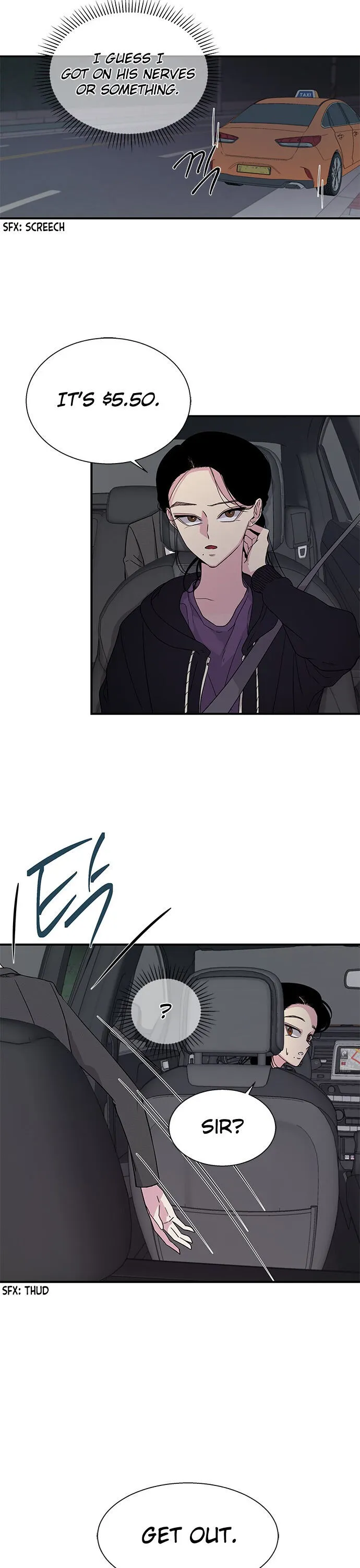 Read Olgami chapter 10 image 1 on Lezhin