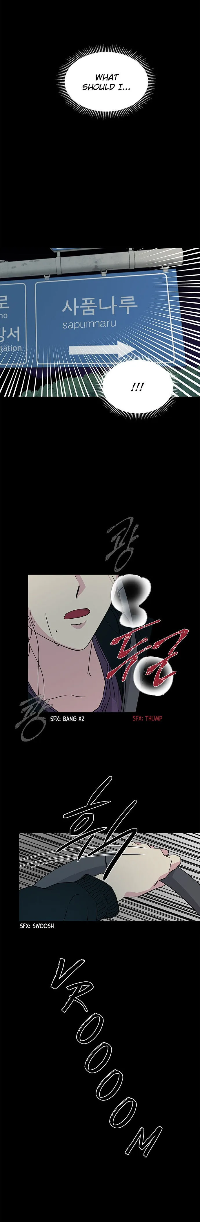 Read Olgami chapter 10 image 17 on Lezhin