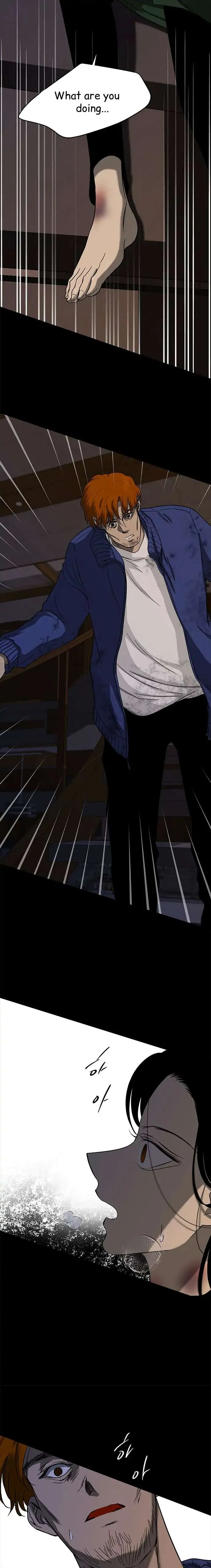 Read Olgami chapter 102 image 1 on Lezhin