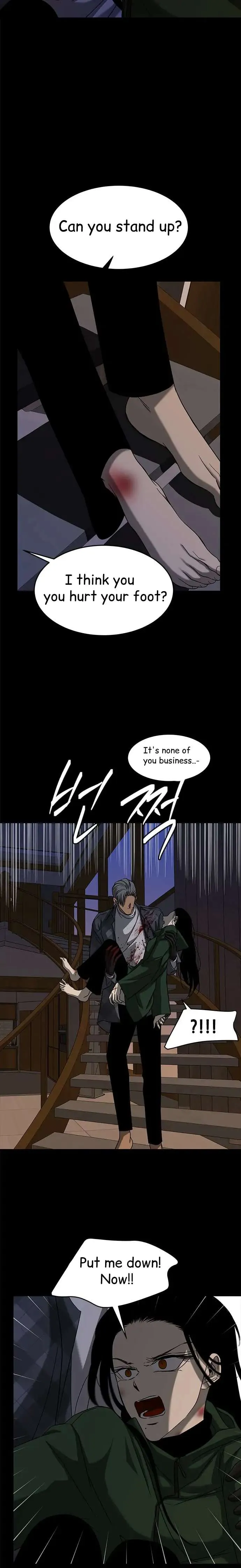Read Olgami chapter 102 image 10 on Lezhin
