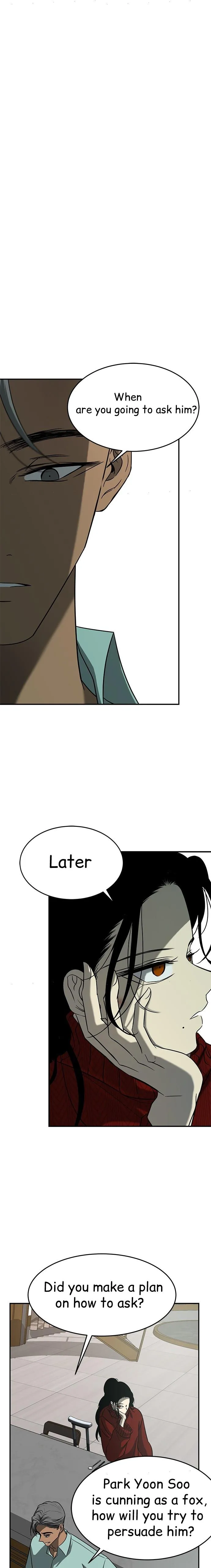 Read Olgami chapter 103 image 0 on Lezhin