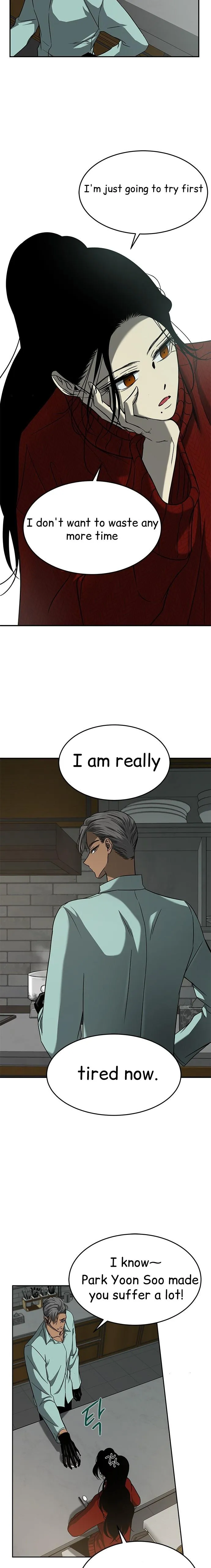 Read Olgami chapter 103 image 1 on Lezhin