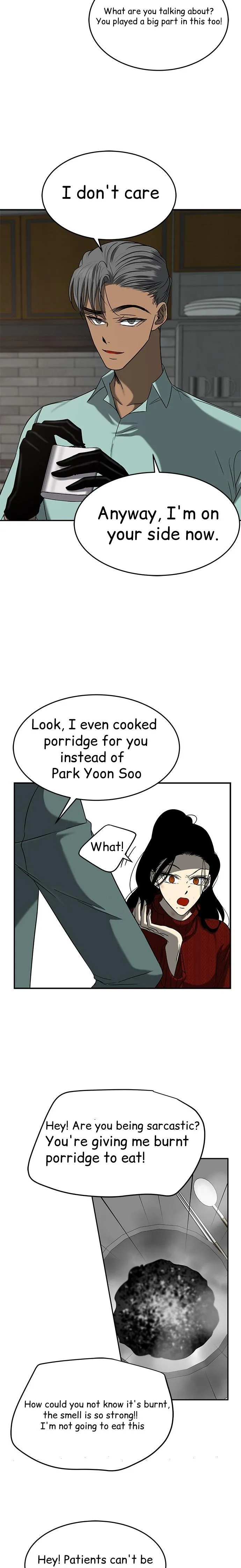 Read Olgami chapter 103 image 2 on Lezhin