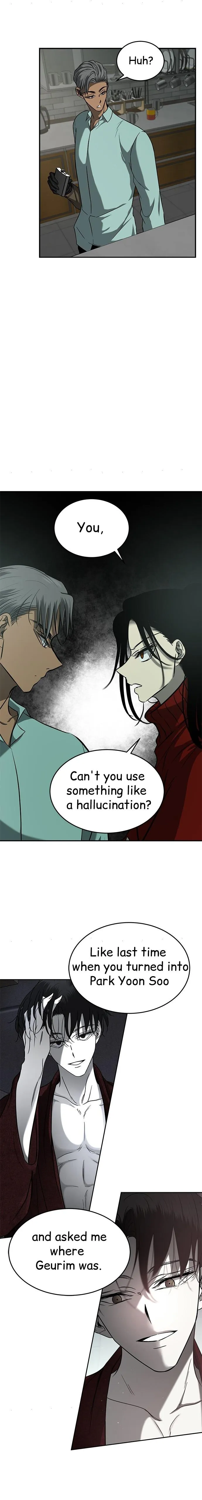 Read Olgami chapter 103 image 4 on Lezhin