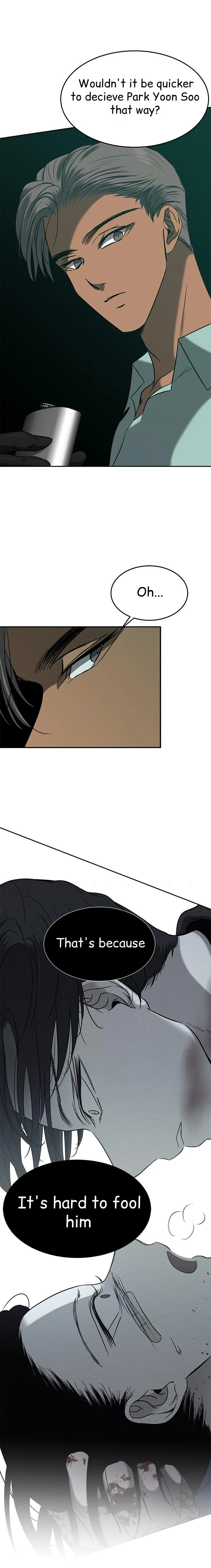 Read Olgami chapter 103 image 5 on Lezhin
