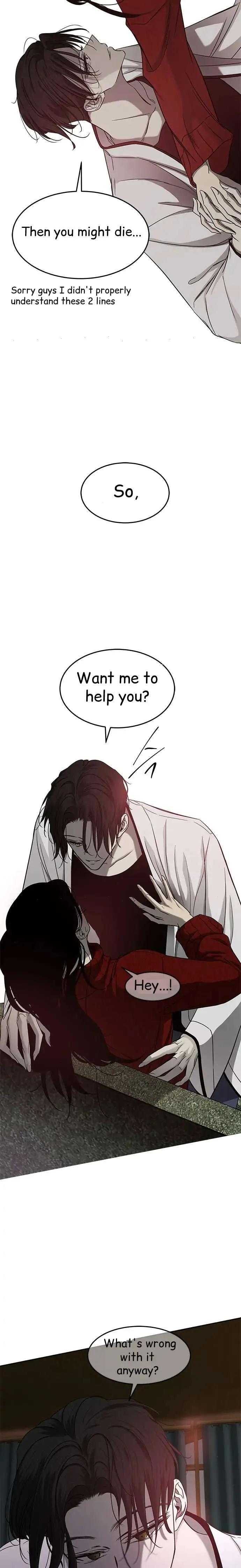 Read Olgami chapter 104 image 2 on Lezhin