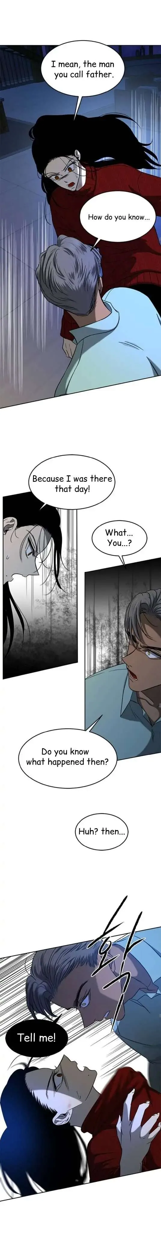 Read Olgami chapter 105 image 5 on Lezhin