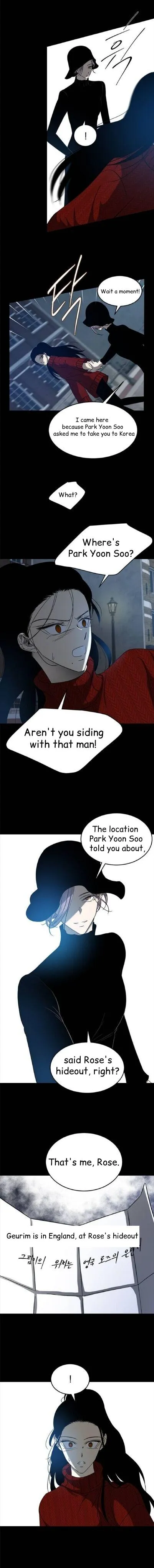 Read Olgami chapter 106 image 25 on Lezhin