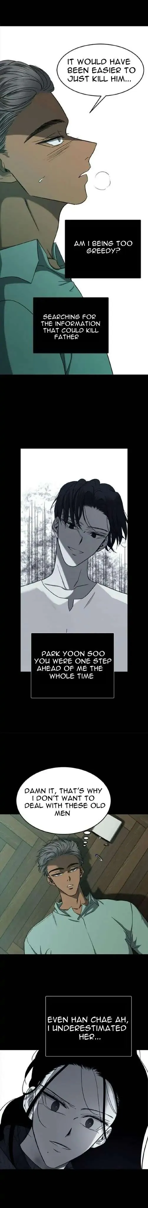 Read Olgami chapter 107 image 1 on Lezhin