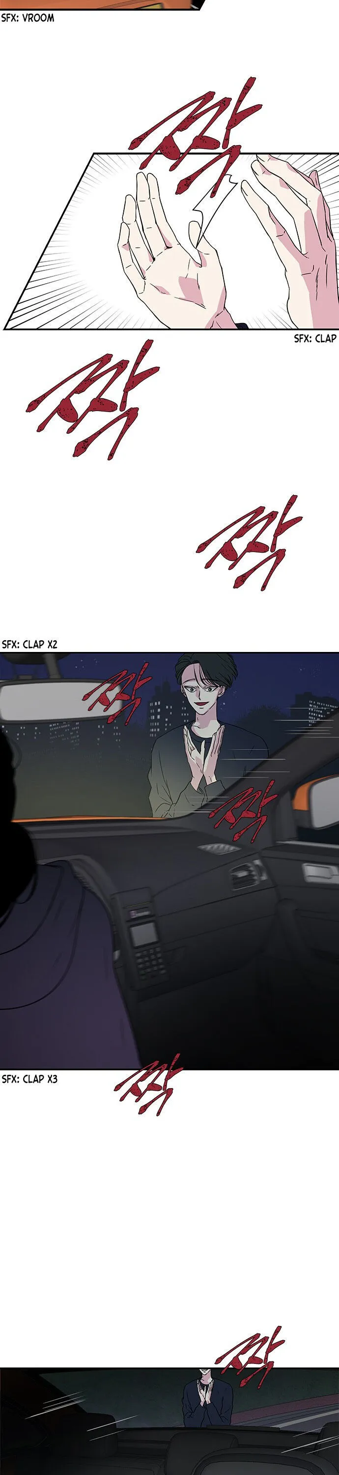 Read Olgami chapter 11 image 4 on Lezhin