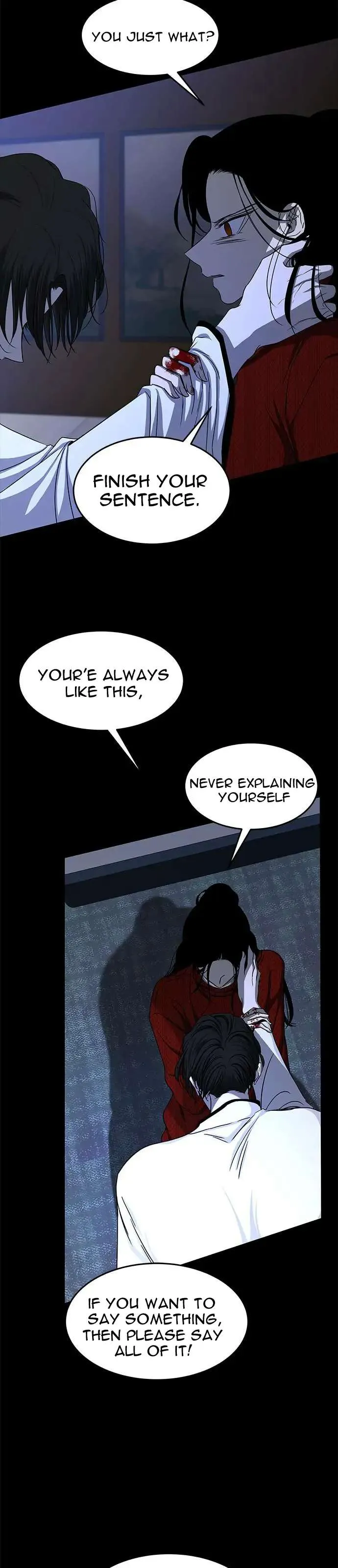 Read Olgami chapter 110 image 20 on Lezhin