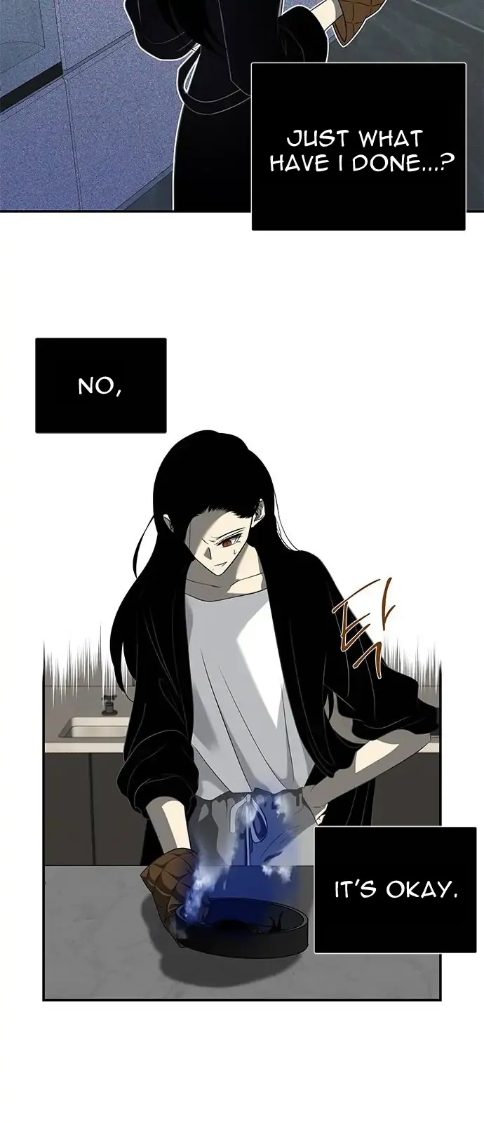 Read Olgami chapter 111 image 34 on Lezhin