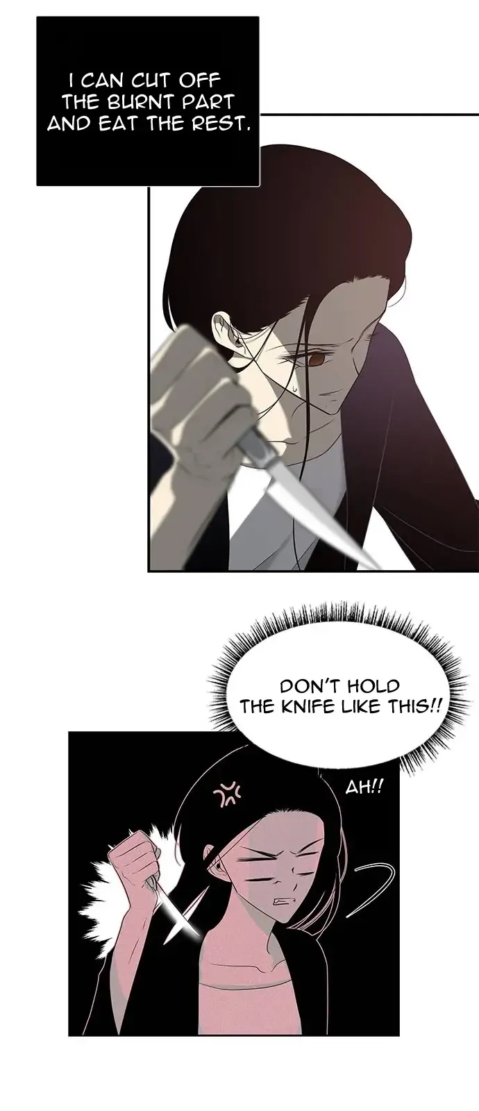 Read Olgami chapter 111 image 35 on Lezhin