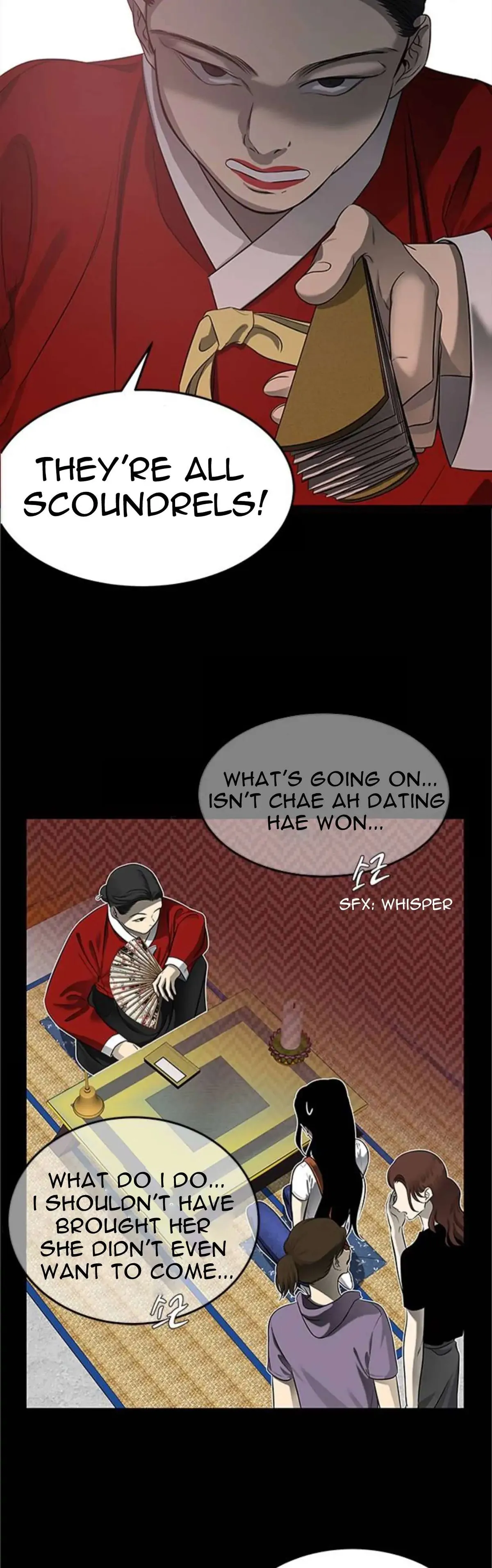 Read Olgami chapter 112 image 23 on Lezhin