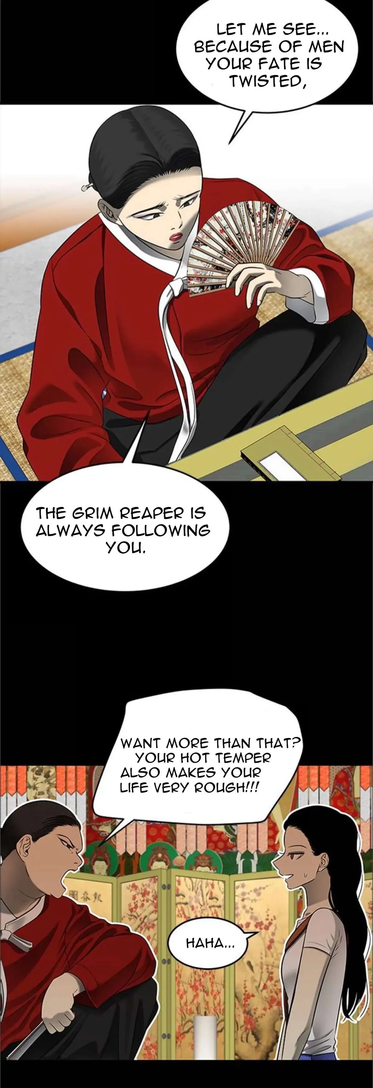 Read Olgami chapter 112 image 24 on Lezhin
