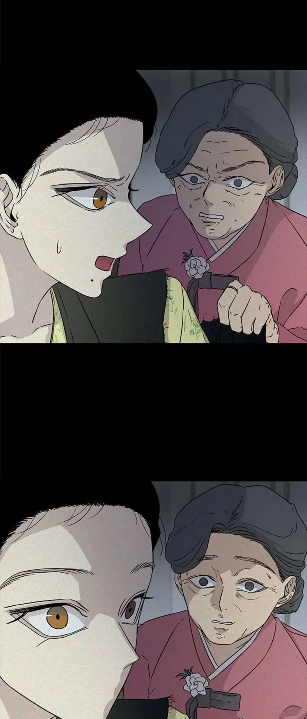 Read Olgami chapter 112 image 9 on Lezhin