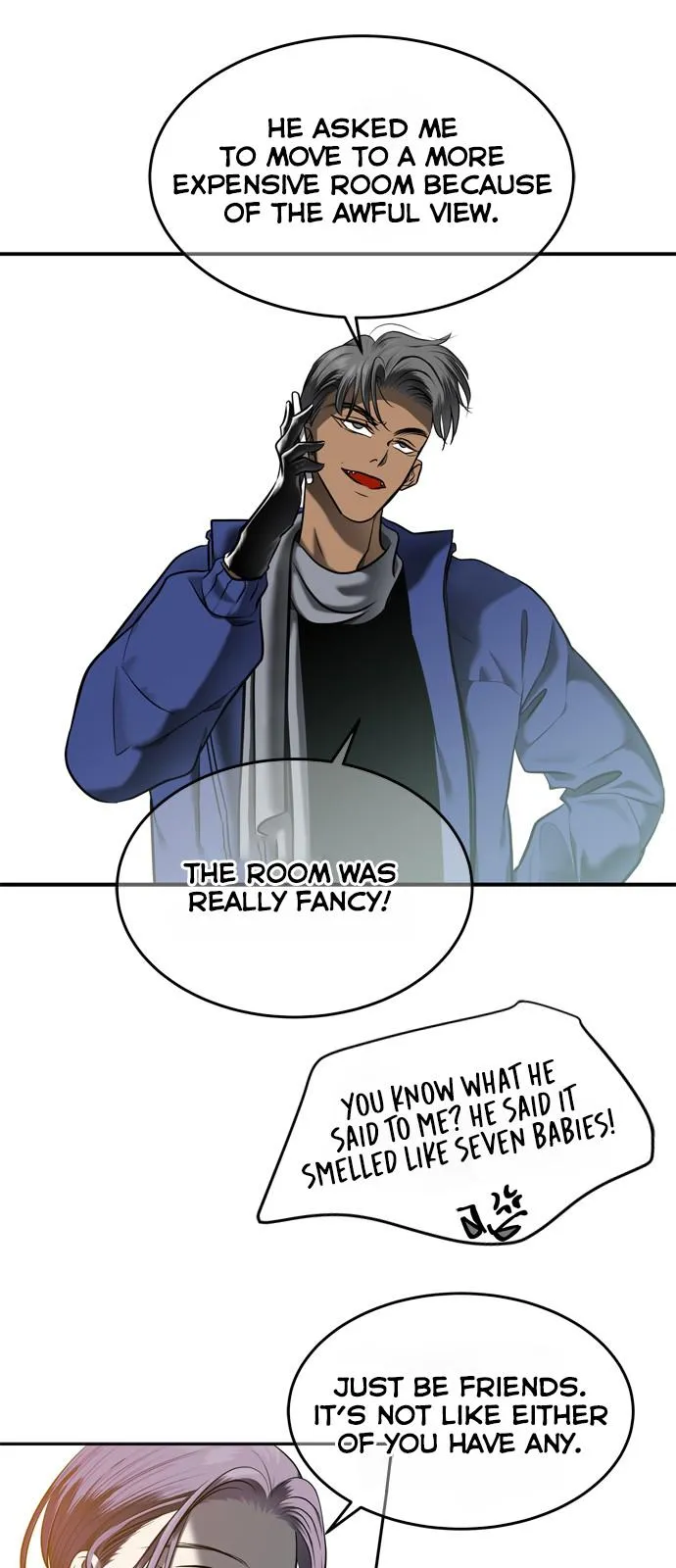 Read Olgami chapter 115 image 10 on Lezhin