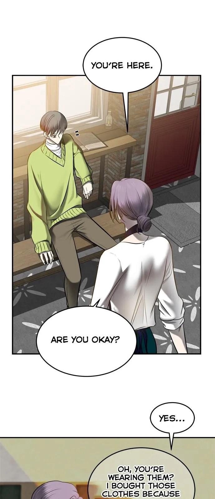 Read Olgami chapter 115 image 18 on Lezhin