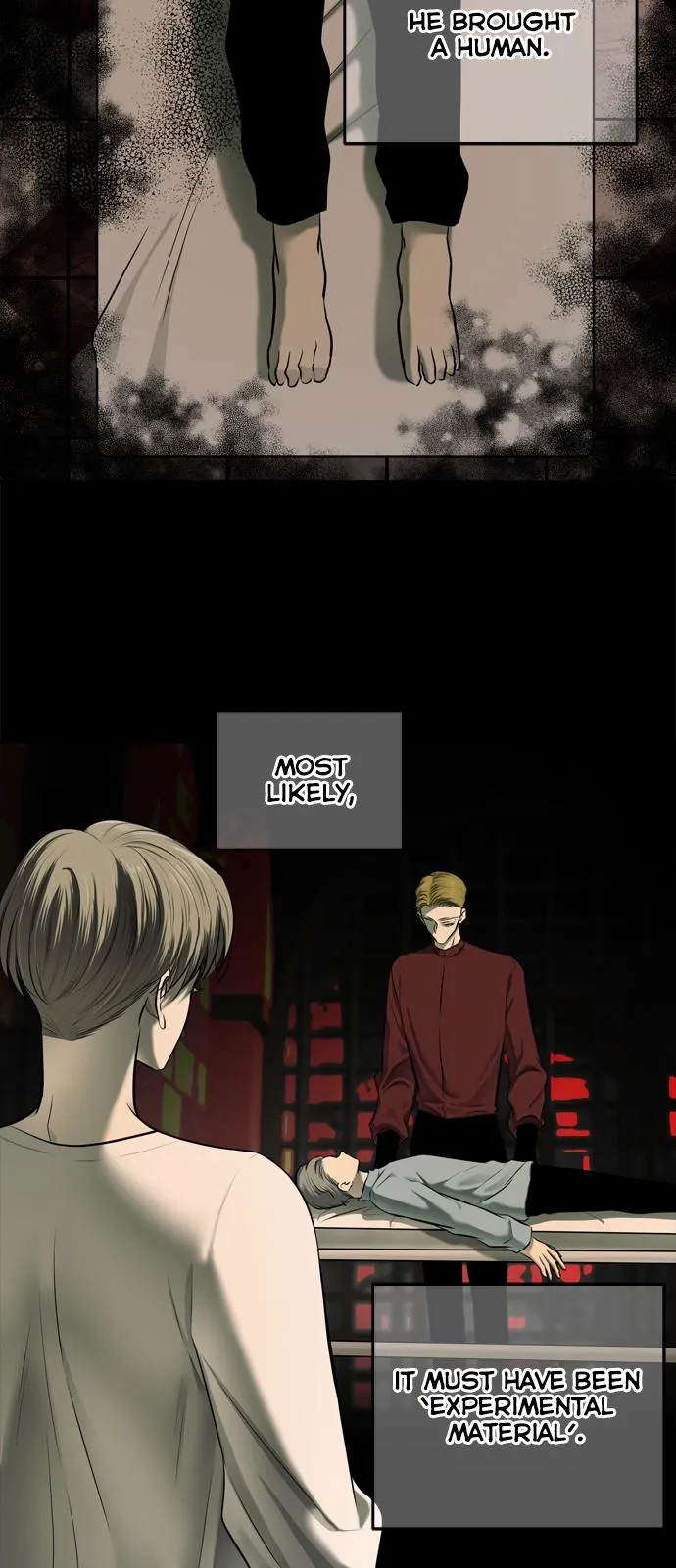 Read Olgami chapter 115 image 23 on Lezhin