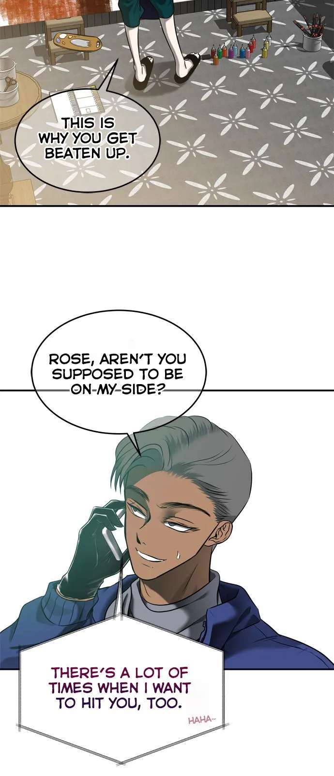 Read Olgami chapter 115 image 8 on Lezhin