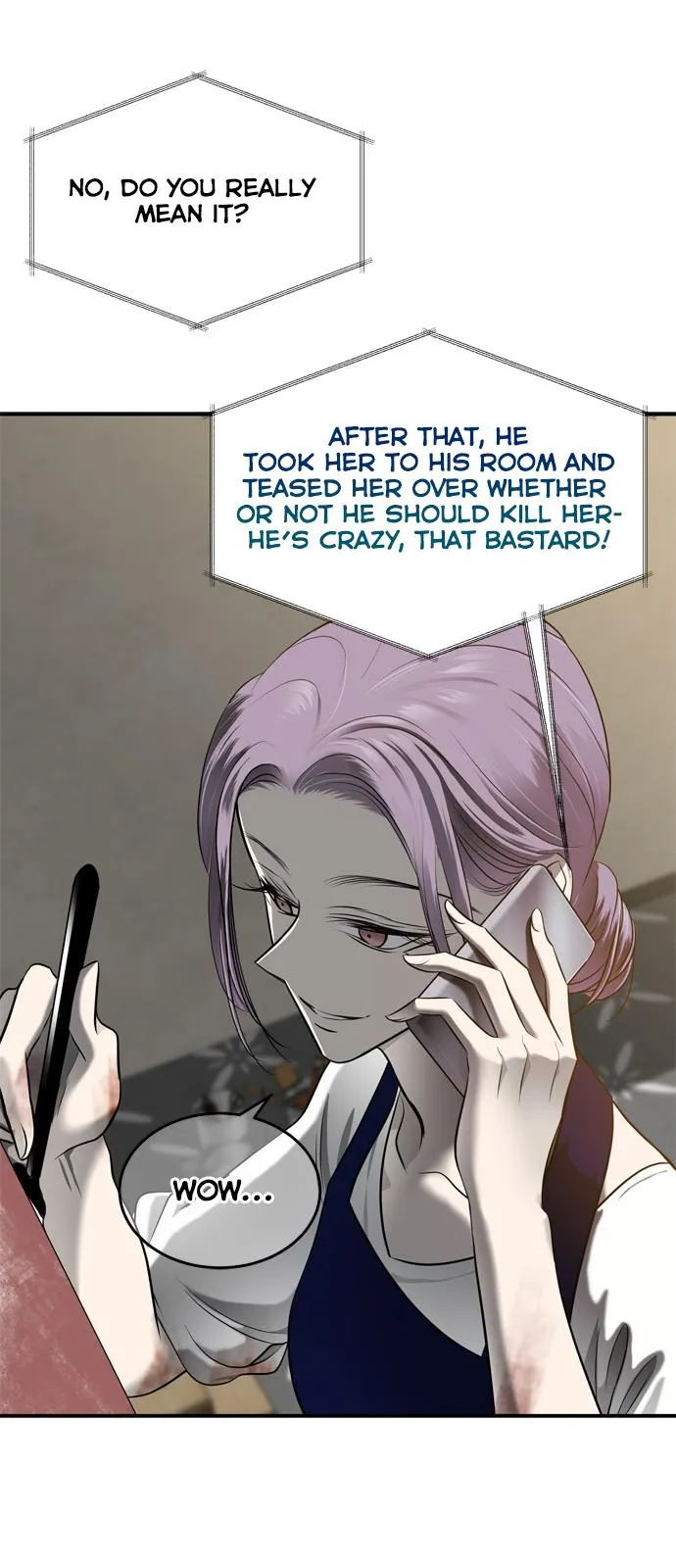 Read Olgami chapter 115 image 9 on Lezhin