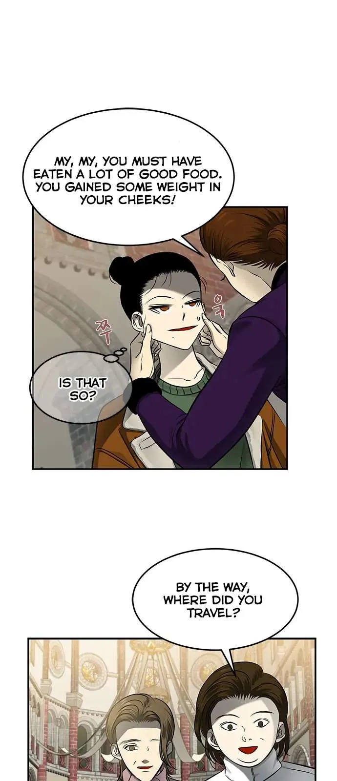 Read Olgami chapter 116 image 6 on Lezhin