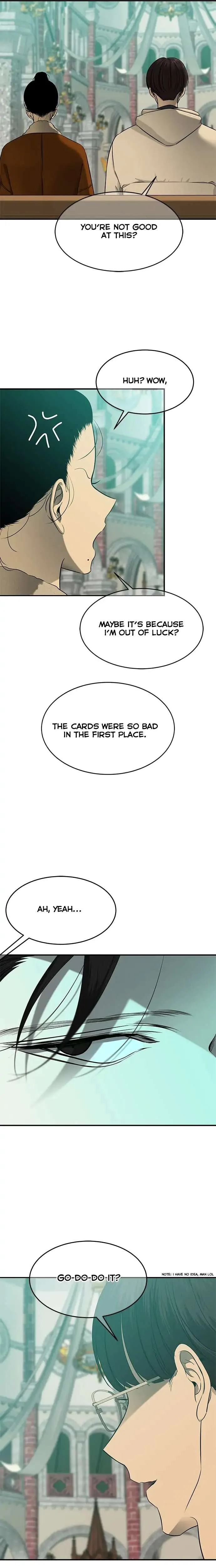 Read Olgami chapter 117 image 3 on Lezhin