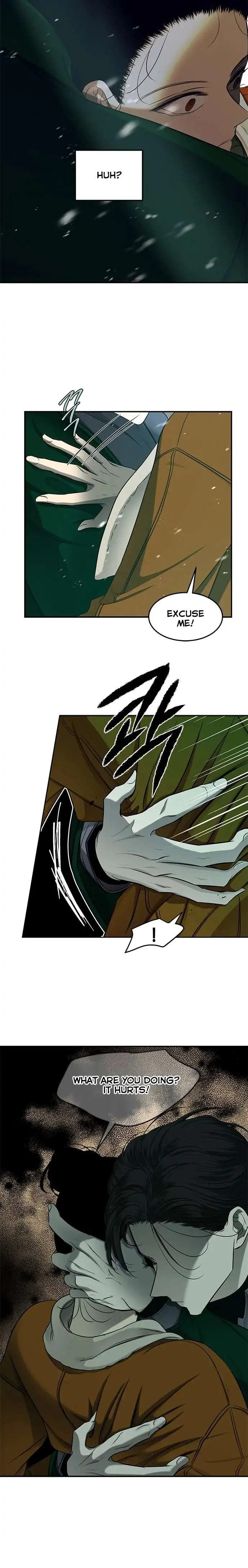 Read Olgami chapter 118 image 1 on Lezhin