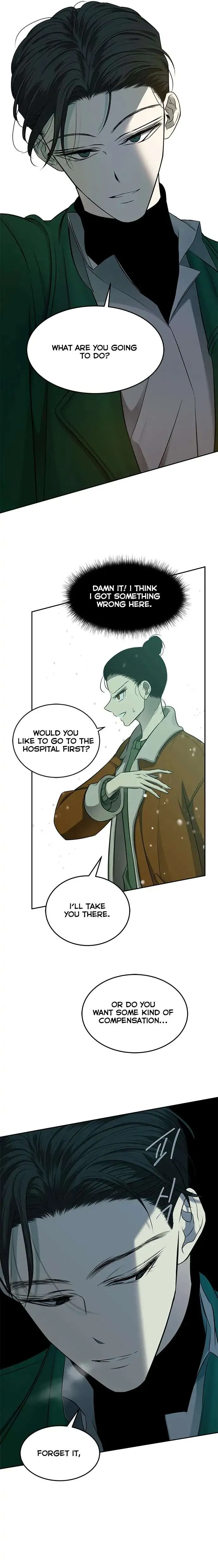 Read Olgami chapter 118 image 20 on Lezhin