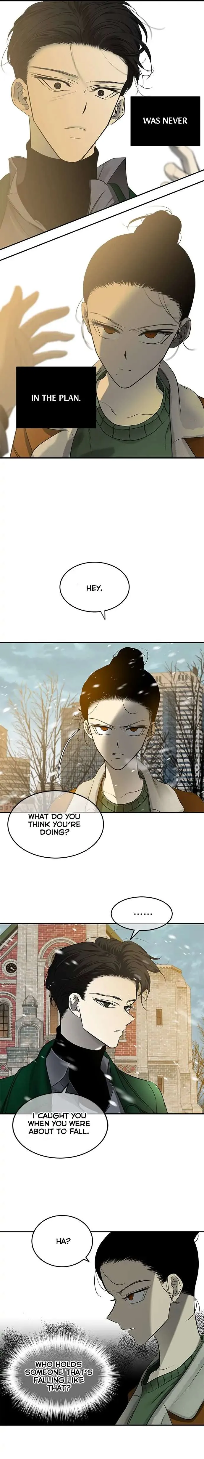 Read Olgami chapter 118 image 3 on Lezhin